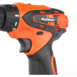Дрель-шуруповерт аккумуляторная PATRIOT THE ONE 114Li (180201405)