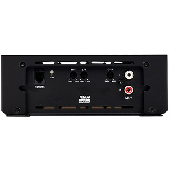 Автомобильный усилитель KICX HeadShot 650