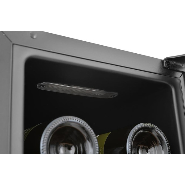 Винный шкаф ZUGEL ZCWI170DB