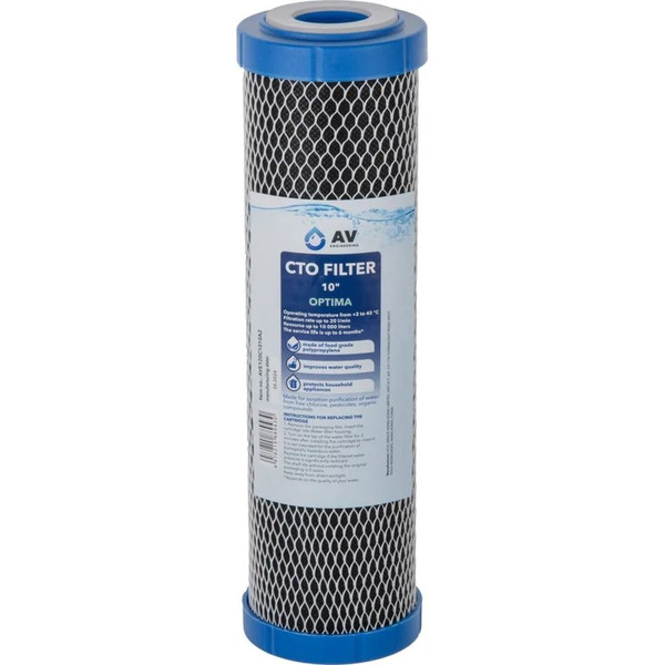 Картридж для удаления железа AV Engineering 10 Optima AVE120C1010A2