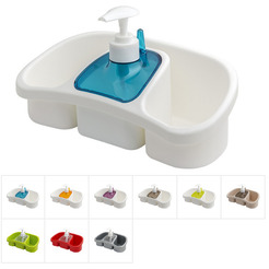 Дозатор для жидкого мыла DRINA Tesa 10419