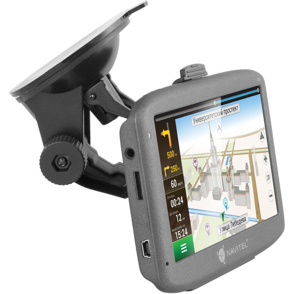 GPS навигатор Navitel N500 (СНГ + Прибалтика)