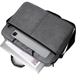 Сумка Miru GrayBag 15.6" 1011 (серый)