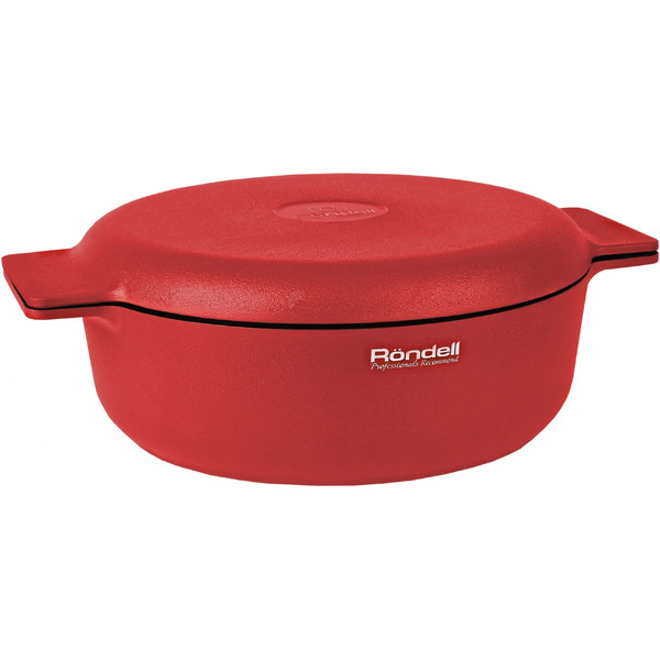 Сотейник Rondell Red Edition RDA-1119