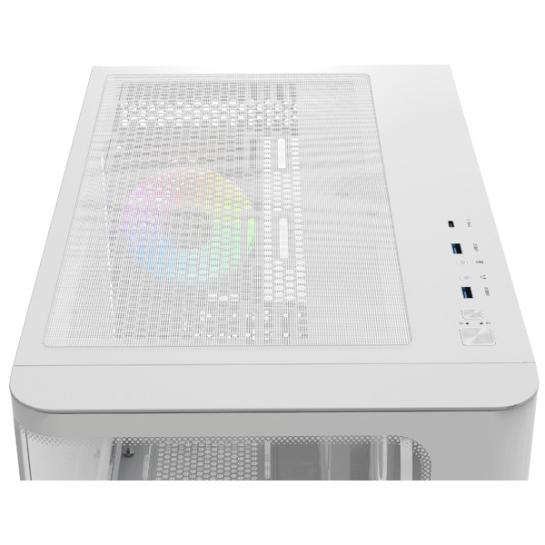 Корпус Ocypus Iota C70 Curve WH ARGB