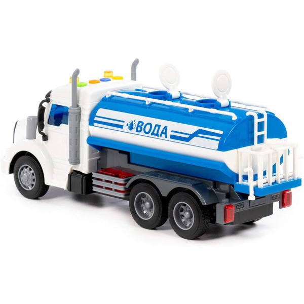Поливочный автомобиль Полесье 89793 Профи