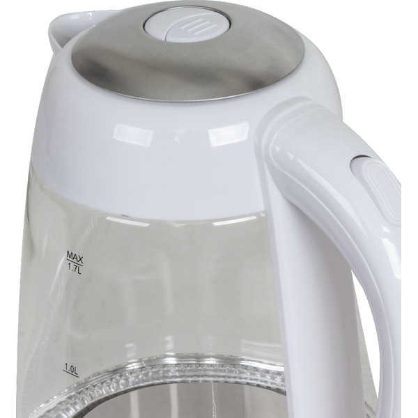 Электрочайник JVC JK-KE1705 (белый)