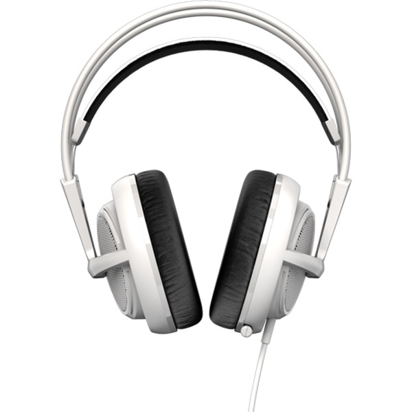 Игровая гарнитура SteelSeries Siberia 200 White (51132)