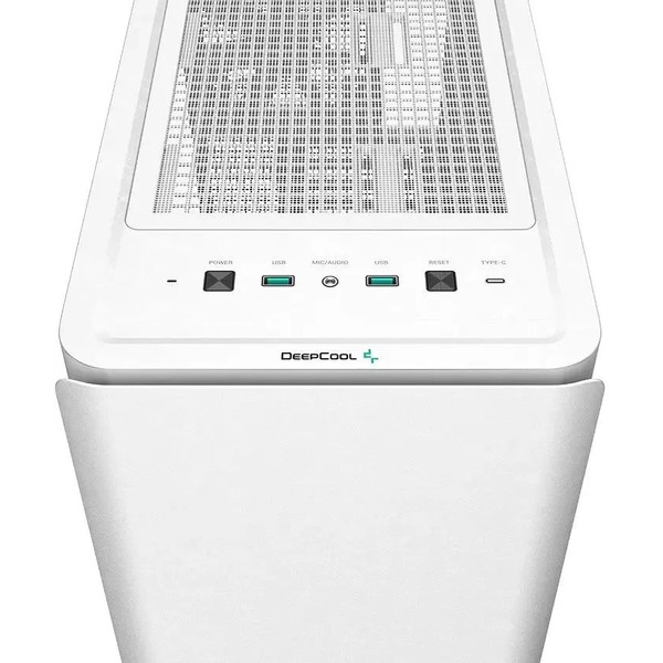 Корпус DeepCool CK500 WH (R-CK500-WHNNE2-G-1)
