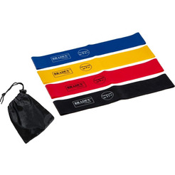 Набор фитнес резинок Bradex SF 0672