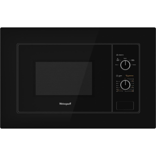 Встраиваемая микроволновая печь WEISSGAUFF BMWO-206