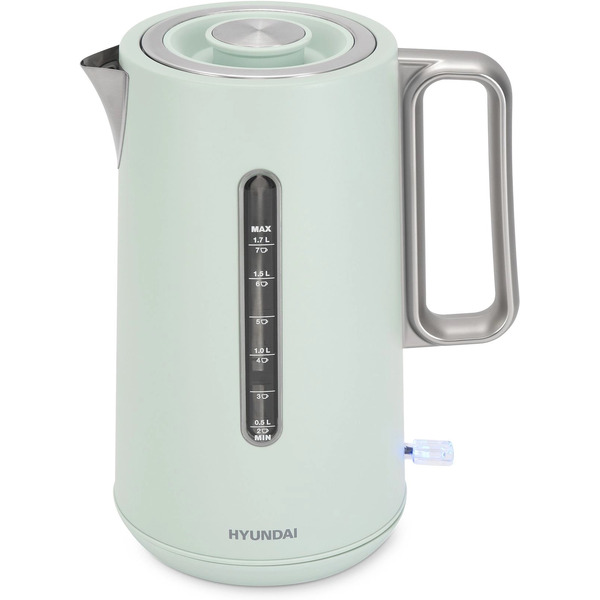 Электрический чайник Hyundai HYK-S9999
