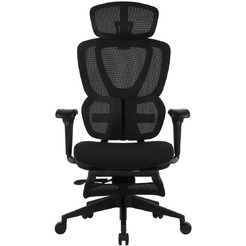 Кресло компьютерное EVOLUTION LX 2 Fabric Black