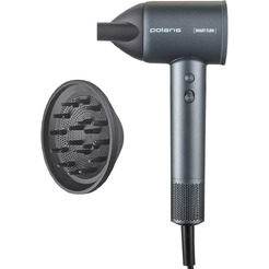 Фен Polaris PHD 1120 (графитовый)