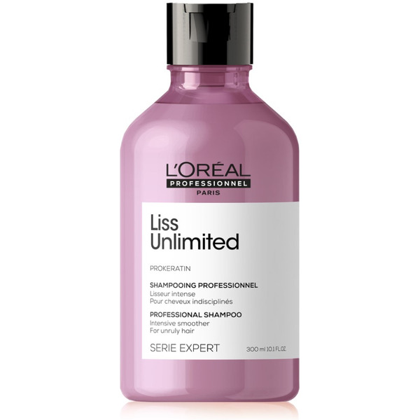 Шампунь для волос L'Oreal Professionnel Serie Expert Liss Unlimited 300 мл
