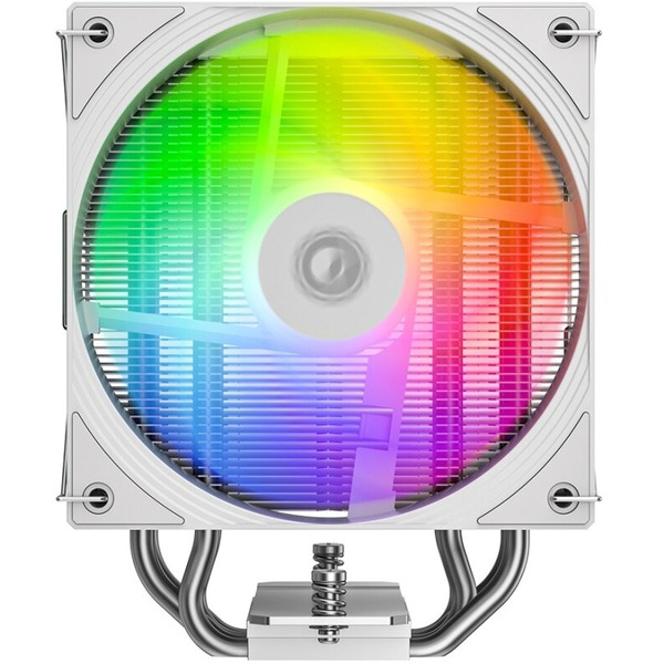 Кулер для процессора ID-Cooling Frozn A410 SE ARGB White