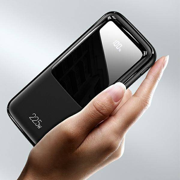 Портативный аккумулятор USAMS US-CD161 PB58 10000mAh (10KCD16101) черный