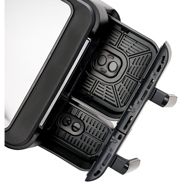 Аэрофритюрница Evolution AIRO DualVarioZone 10L (AIRO 10600 Dual)