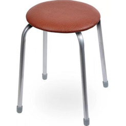 Табурет Ника Классика 2 ТК02/К (коричневый)