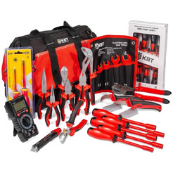 Набор инструментов  КВТ 1000 В НИЭ-04