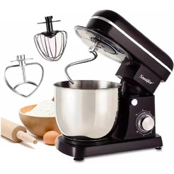 Миксер Sonifer SF-8065 (черный)