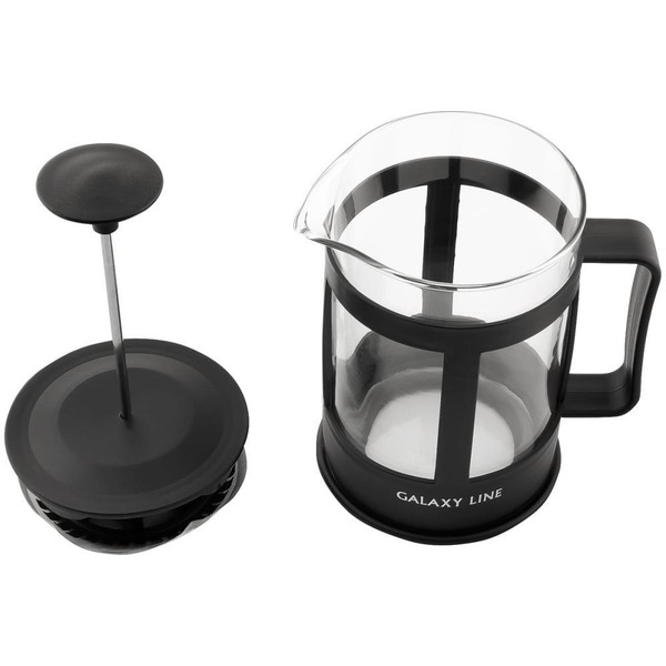 Френч-пресс Galaxy Line GL 9307 черный