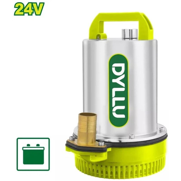 Насос погружной DYLLU DTWPQDC24
