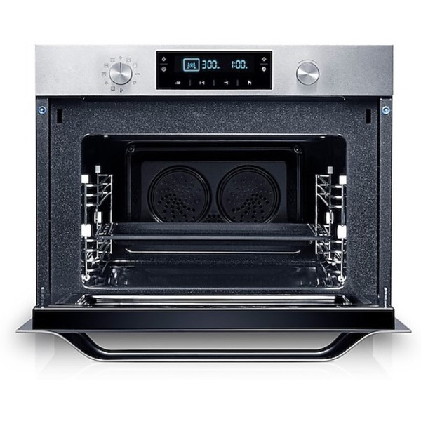 Компактный духовой шкаф с функцией СВЧ Samsung NQ50C7535DS/WT