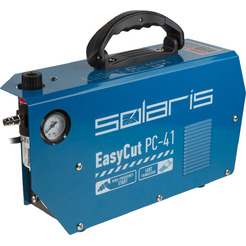 Сварочный инвертор Solaris  EasyCut PC-41