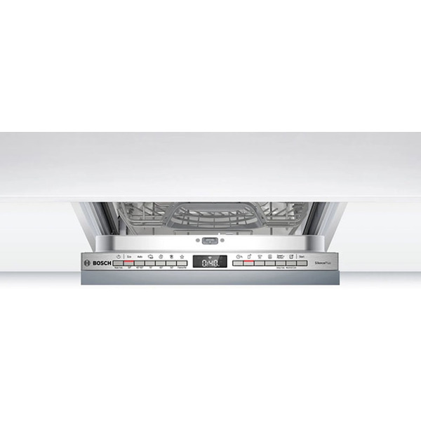 Встраиваемая посудомоечная машина Bosch Serie 4 SPV4EMX10E