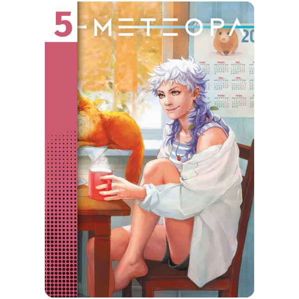 Настольная игра Мир Хобби Bubble. Кроссовер 91596