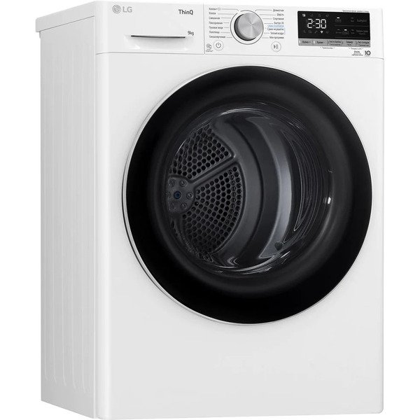 Сушильная машина LG DC90V5V0W
