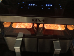 Аэрогриль Kitfort КТ-8110