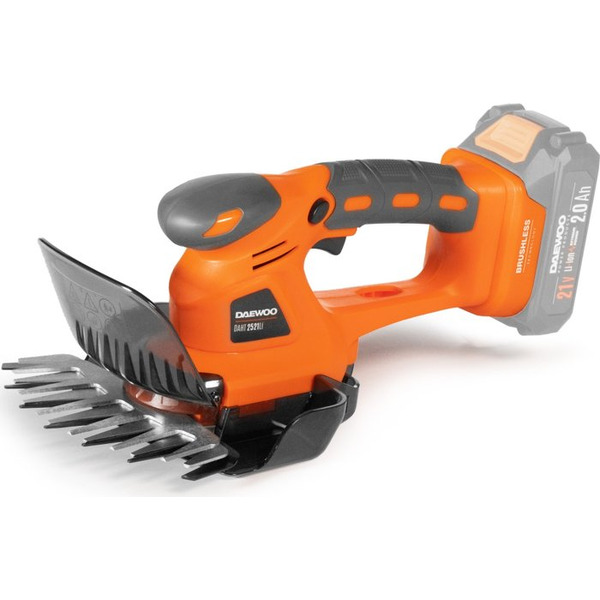 Кусторез + ножницы Daewoo Power DAHT 2521Li (без АКБ и ЗУ)