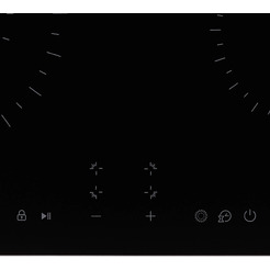 Варочная панель Krona Zauber 60 BL 1DZTK