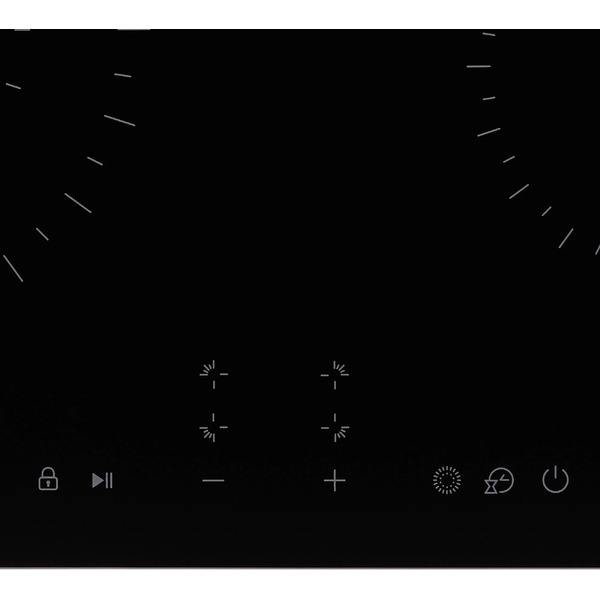 Варочная панель Krona Zauber 60 BL 1DZTK