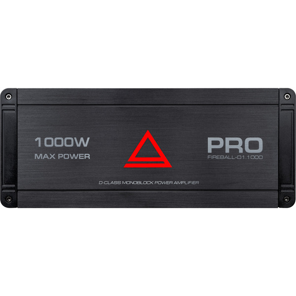 Автомобильный усилитель Aura Fireball-D1.1000 PRO