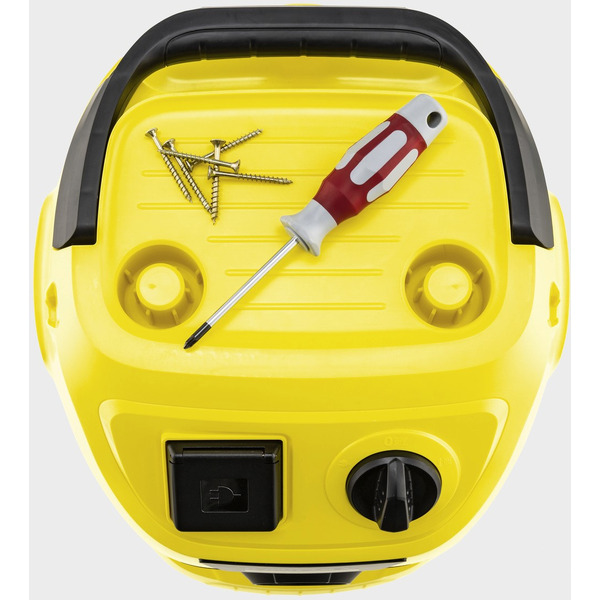 Промышленный пылесос KARCHER WD 3 (1.628-190.0)