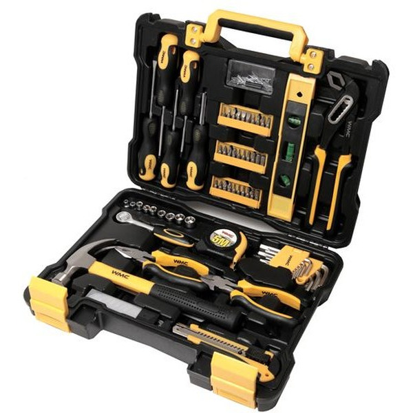 Универсальный набор инструментов WMC Tools 2073 73 предмета