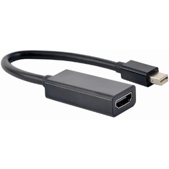 Переходник Cablexpert A-mDPM-HDMIF4K-01