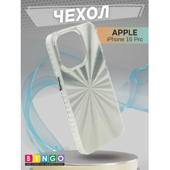 Бампер Bingo Fireworks для APPLE iPhone 16 Pro