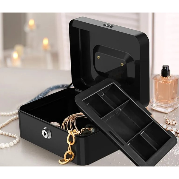 Кэшбокс DELI T500