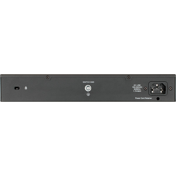 Коммутатор D-Link DGS-1100-10MPV2/A3A