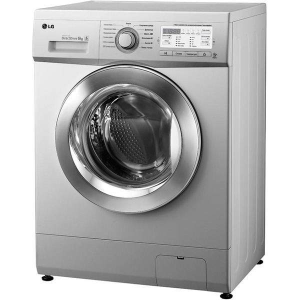 Стиральная машина LG FH0B8ND4