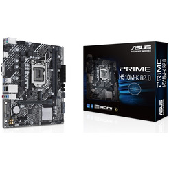 Материнская плата ASUS Prime H510M-K R2.0