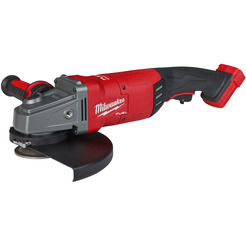 Угловая шлифмашина Milwaukee M18 Fuel FLAG230 XPDB-0С 4933464114 (без АКБ, кейс)