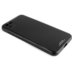 Накладка CASE Glassy Huawei Y5p / Honor 9S (черный)