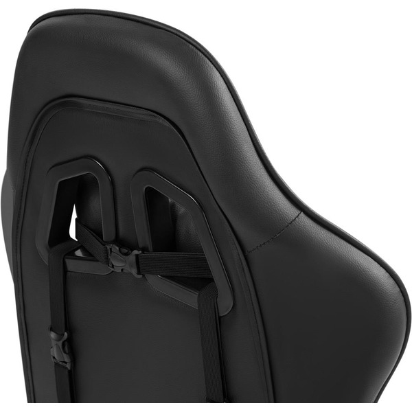 Игровое кресло Defender Sharm 64674 (Черный/Красный)