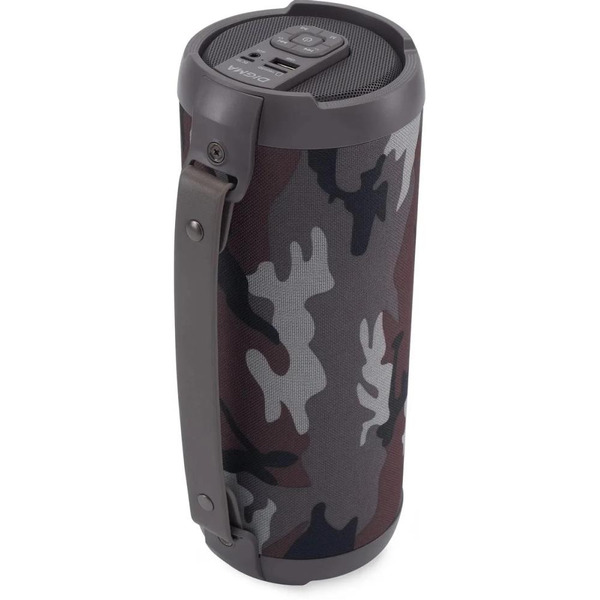 Портативная колонка  Digma D-PS1520 (камуфляж)