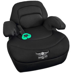 Автокресло MARTIN NOIR Right Fix Elite (черный)